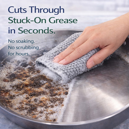 ScrubSafe™ Cloths